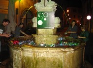 Acqua in brocca – Notte verde di Rovereto