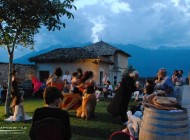 Gli occhi di Castel Thun