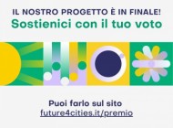Fai un click! Premio Future4Cities 2025!
