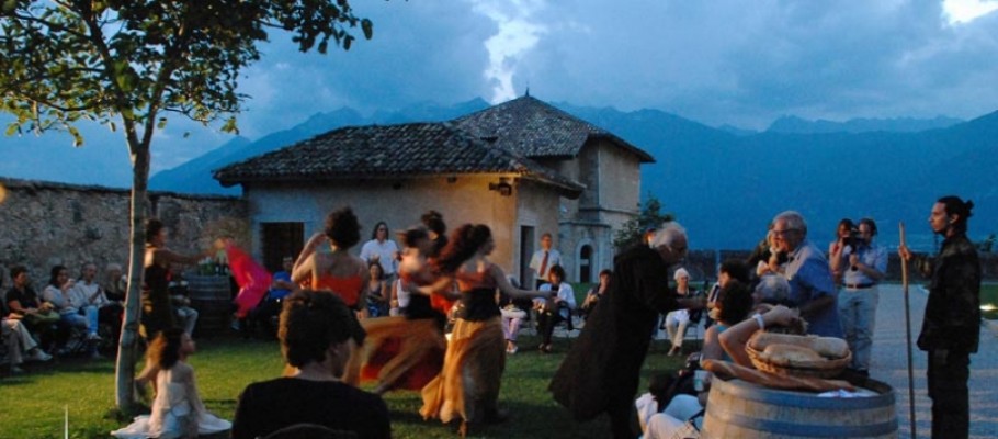Gli occhi di Castel Thun