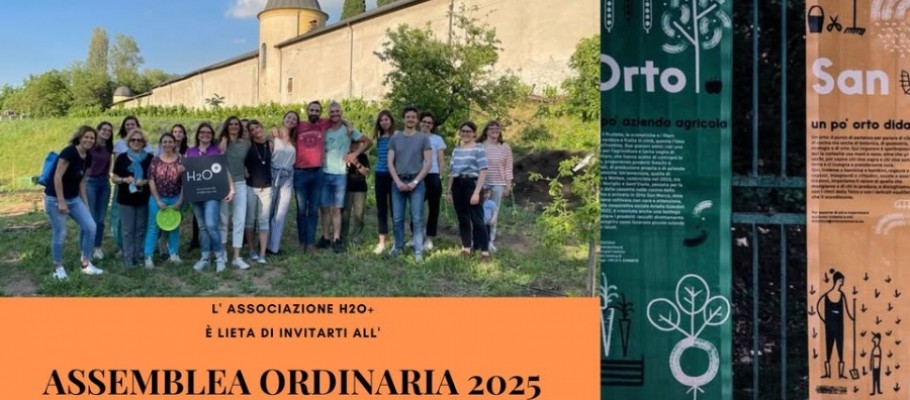 Assemblea ordinaria 2025