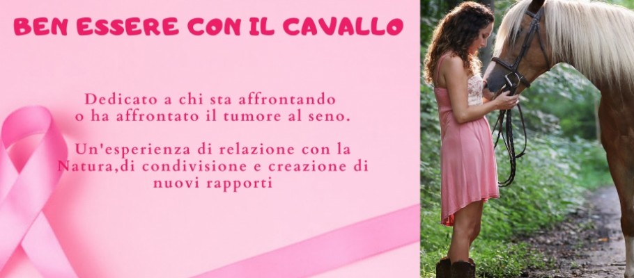 Ben-essere con il cavallo